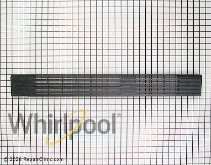 Toe Kick Plate 58437-45 Alternate Product View