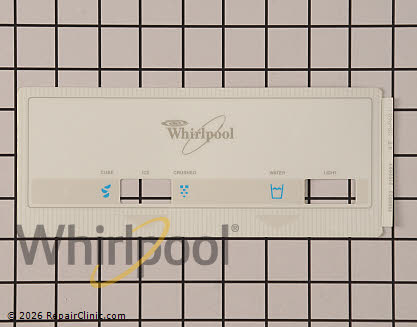 Dispenser Front Panel 2162923 Alternate Product View