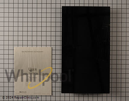 Stove Cartridge Assembly JEA8120ADBA Alternate Product View