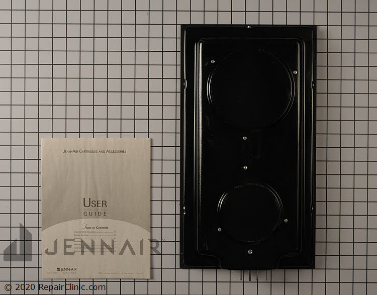 Stove Cartridge Assembly JEA8120ADBA JennAir Replacement Parts