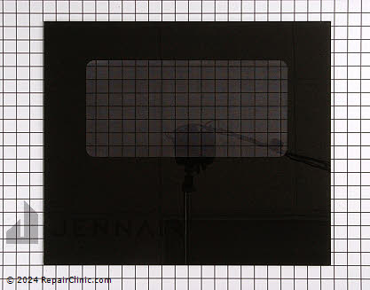 Outer Door Glass 7902P054-60 Alternate Product View