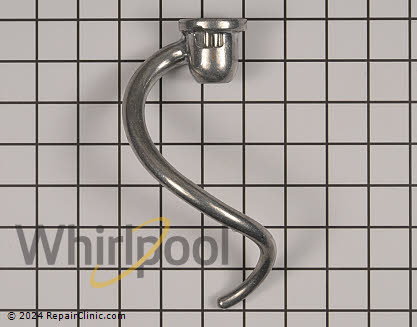 Dough Hook W11319616 Alternate Product View