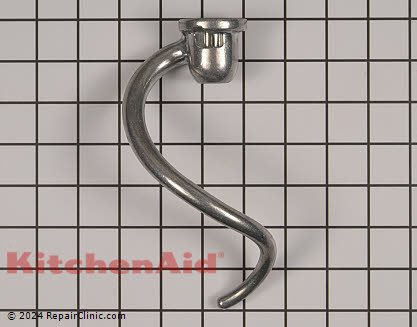 Dough Hook W11319616 Alternate Product View