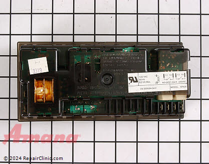 Oven Control Board Y0300934 Alternate Product View