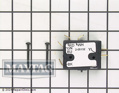 Motor Switch 205132 Alternate Product View