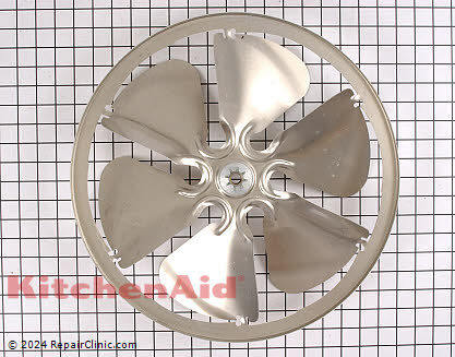 Fan Blade 858239 Alternate Product View