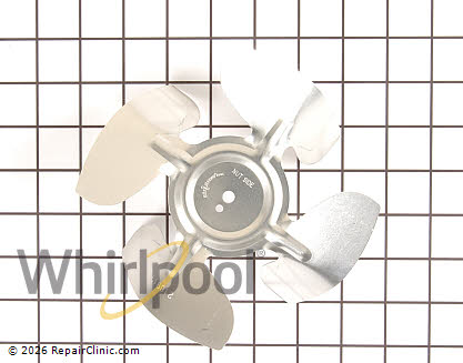 Condenser Fan Blade 2169191 Alternate Product View