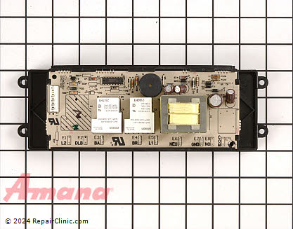 Oven Control Board Y0315030 Alternate Product View
