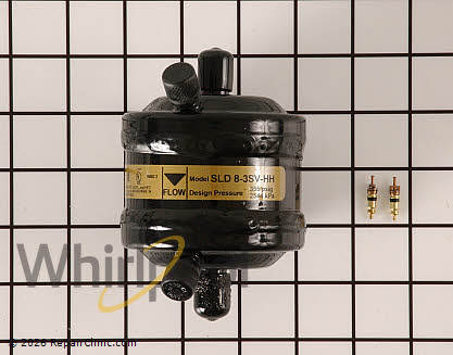 Compressor 4387531 Alternate Product View
