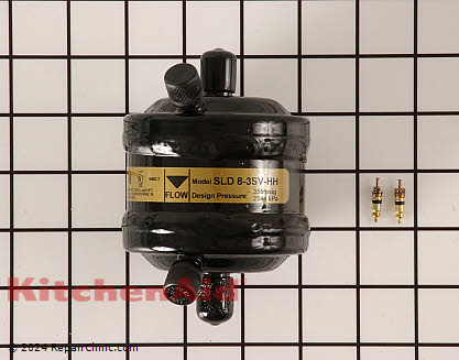 Compressor 4387531 Alternate Product View