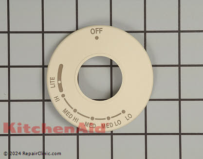 Knob Dial 3192167 Alternate Product View