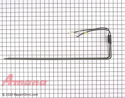 Defrost Heater Assembly D7549704 Alternate Product View