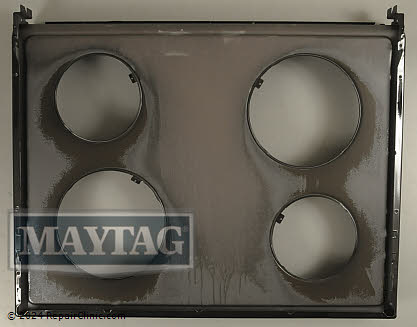Metal Cooktop 2002M123-09 Alternate Product View