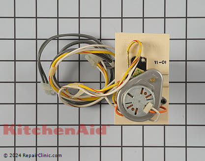 Damper Control Assembly 2004484 Alternate Product View