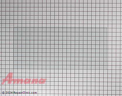 Glass Crisper Cover 63001039 Alternate Product View