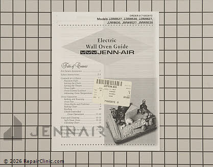 Manual 71003513 Alternate Product View