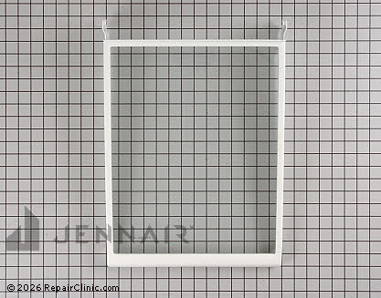 Shelf & Shelf Support 61004692 Alternate Product View