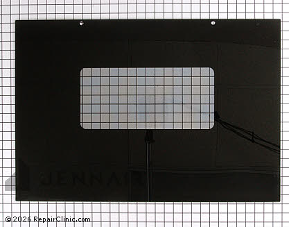Outer Door Glass 74004861 Alternate Product View