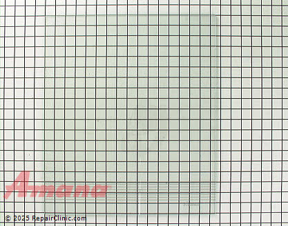 Shelf & Shelf Support D7421266 Alternate Product View