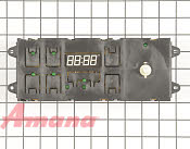 Oven Control Board - Part # 1025698 Mfg Part # 77001229