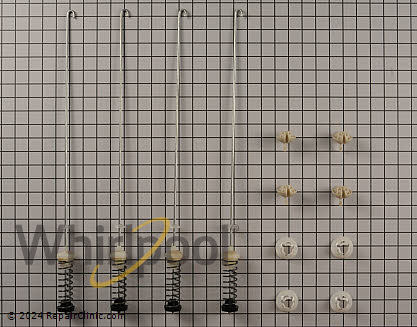 Suspension Rod W10780048 Alternate Product View