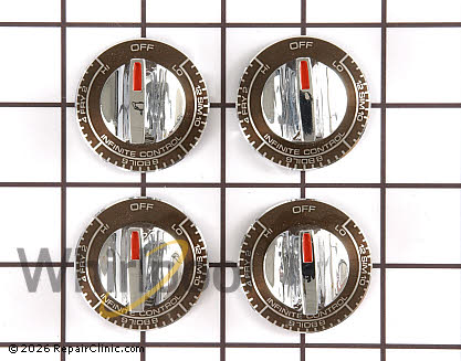 Control Knob Kit 0046144 Alternate Product View