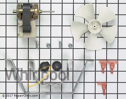Evaporator Fan Motor R0151003 Alternate Product View