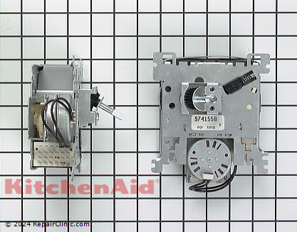 Circuit Board & Timer 4171959 Alternate Product View