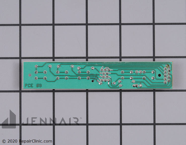 Control Board W10298152 Alternate Product View