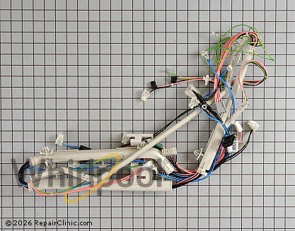 Wire Harness 8181784 Alternate Product View