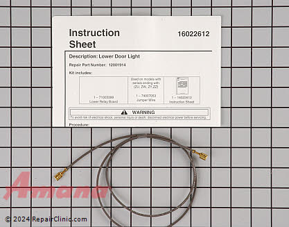 Control Board 12001914 Alternate Product View