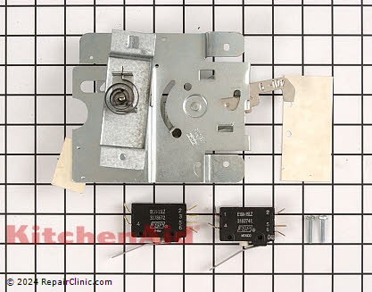 Door Latch 814262 Alternate Product View