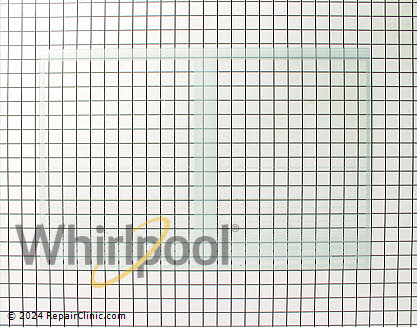 Shelf Glass 2164379 Alternate Product View