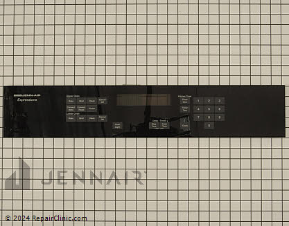 Touchpad and Control Panel 71001983 Alternate Product View