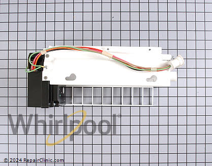 Ice Maker Assembly 4389195 Alternate Product View