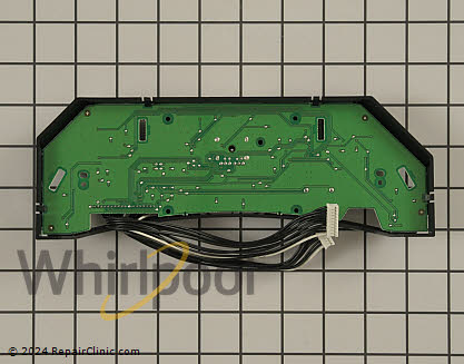 User Control and Display Board W10164402 Alternate Product View