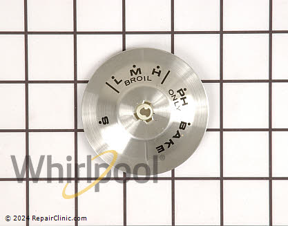 Knob Dial 834536 Alternate Product View