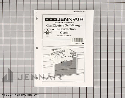 Manual 71002475 Alternate Product View