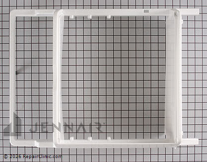 Shelf & Shelf Support 61004718 Alternate Product View