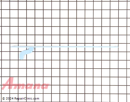 Drawer Slide Rail 67003143 Alternate Product View