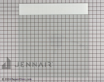Glass Crisper Cover 61004021 Alternate Product View