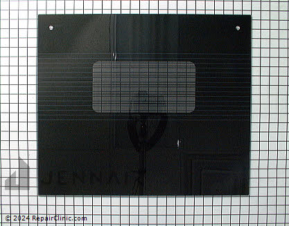 Outer Door Glass 7902P258-60 Alternate Product View