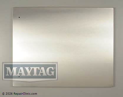 Front Panel W10153249 Alternate Product View