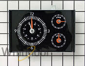 Mechanical Clock and Timer - Part # 1234603 Mfg Part # Y0054753