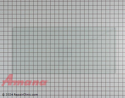 Glass Crisper Cover 63001374 Alternate Product View