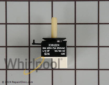 Rotary Switch 3361224 Alternate Product View