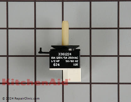 Rotary Switch 3361224 Alternate Product View