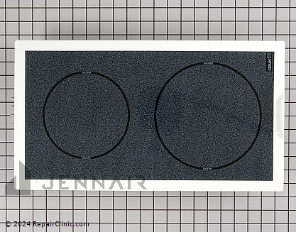Stove Cartridge Assembly A126W Alternate Product View