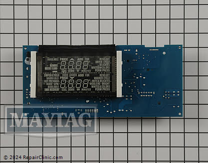 Control Board WP33003008 Alternate Product View