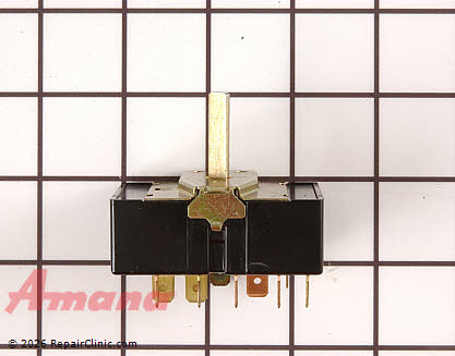 Rotary Switch 10710902 Alternate Product View